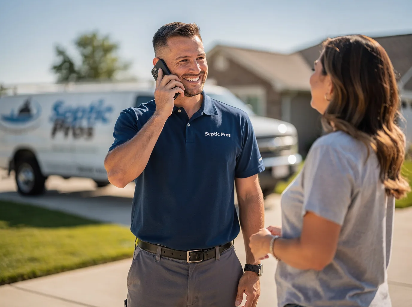 Septic Tank Pumping New Hudson, MI FAQs